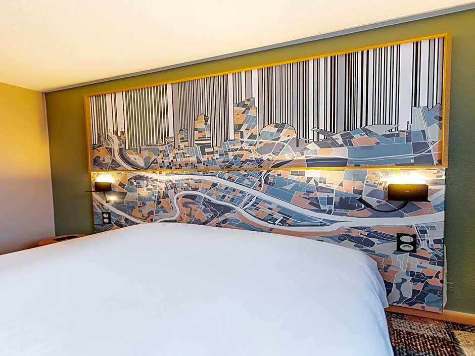 Ibis Styles Lyon Croix Rousse