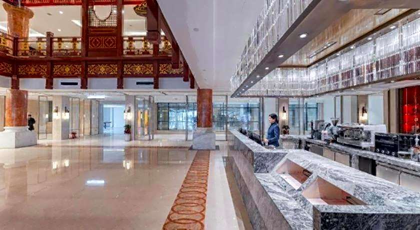 Wudangshan Jianguo Hotel