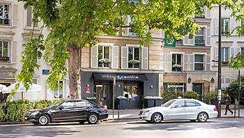 Hotel Acanthe