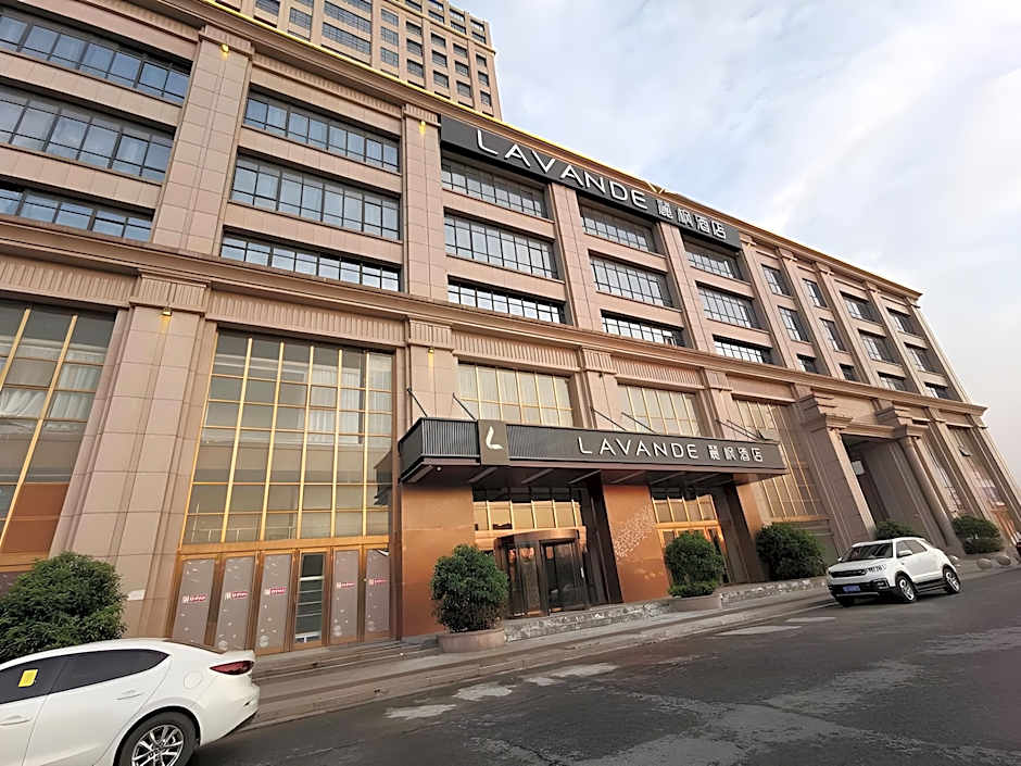 Lavande Hotel Wuxi East Railway Station
