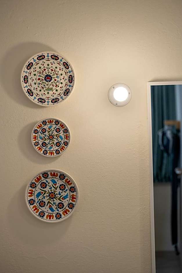 Capella Skiathos, Residences