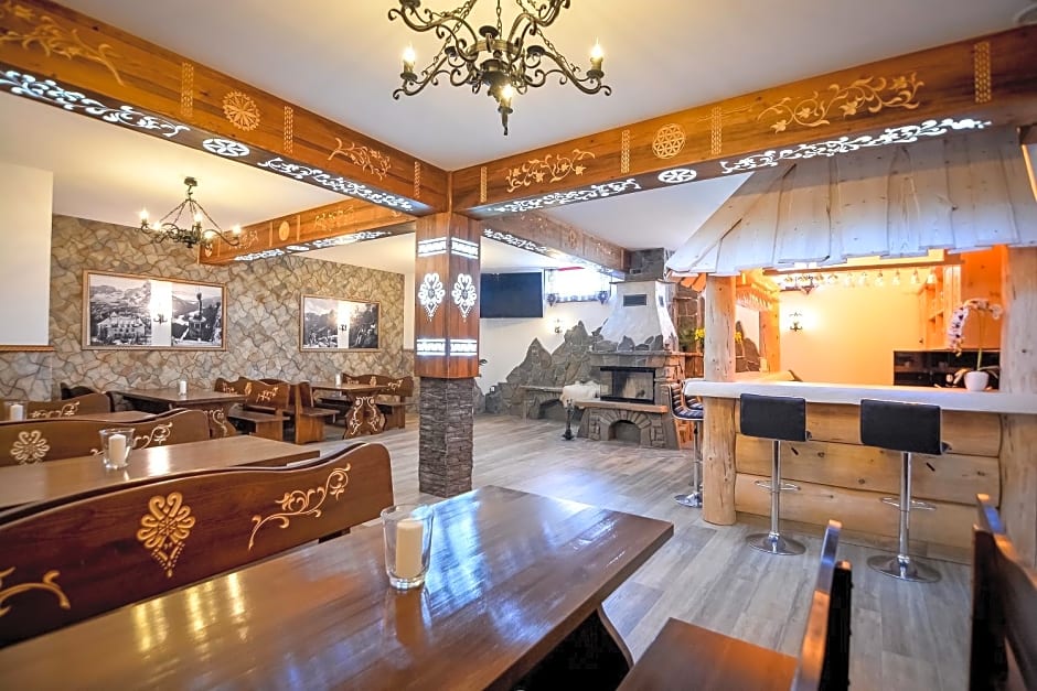 Czarna Turnia -ZAKOPANE