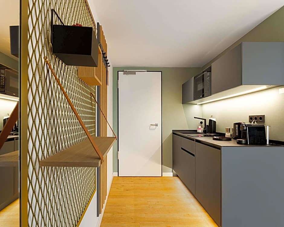Limehome Munich Theresienwiese