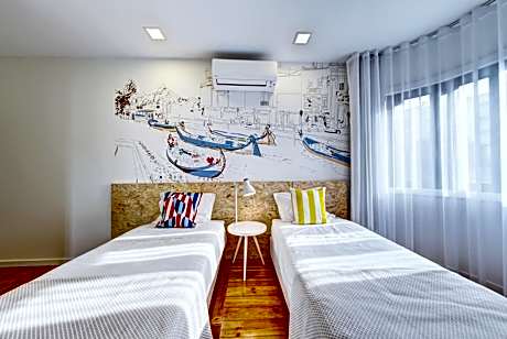 Deluxe Double or Twin Room
