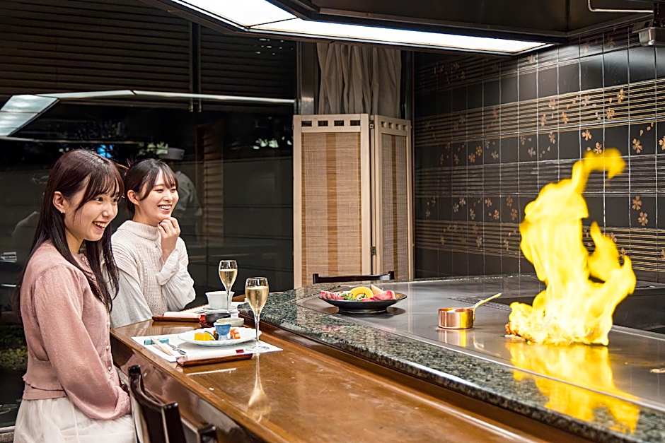 Hotel Okura Tokyo Bay