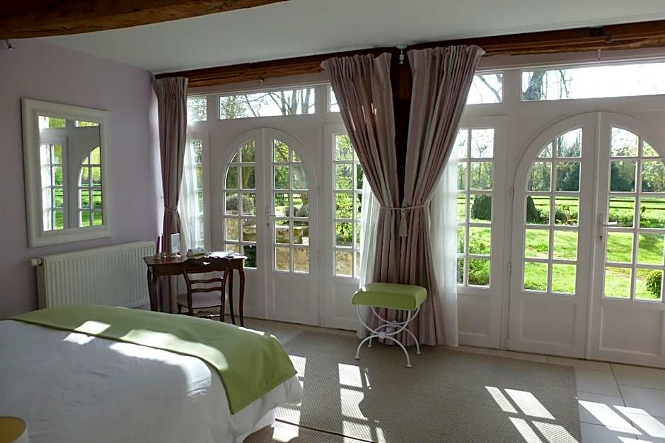 Chambres d'hôtes du Bas Manoir