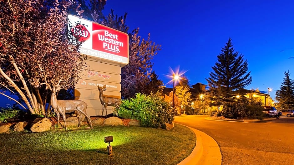 Best Western Plus Deer Park Inn & Suites