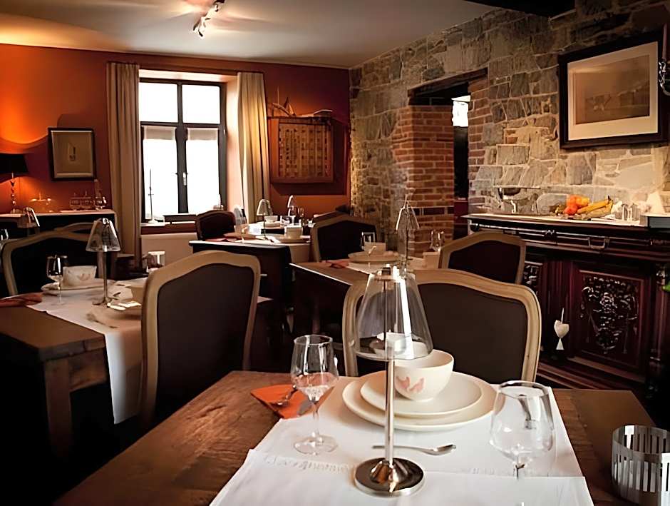 Hotel Le Saint Hadelin