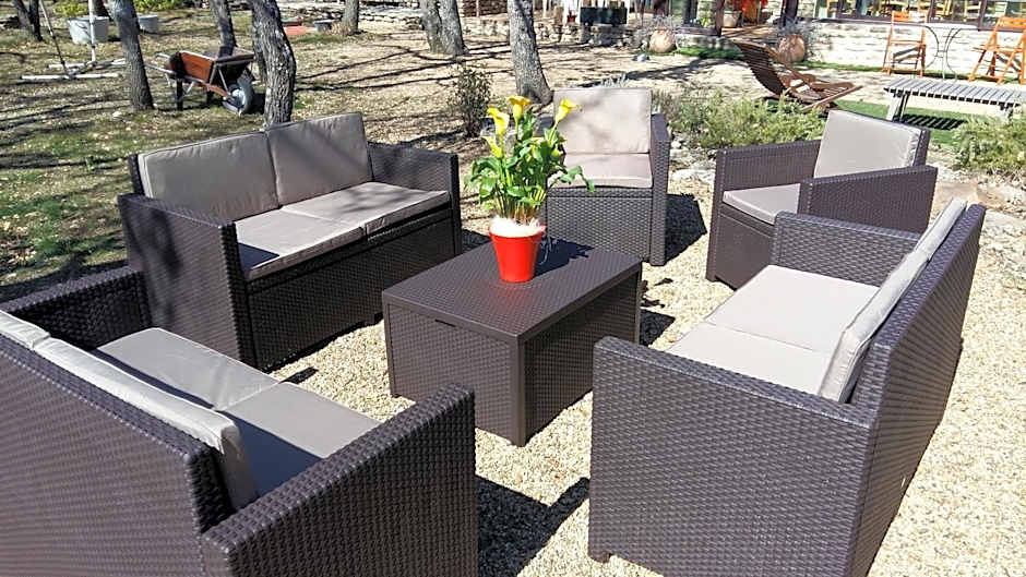 Mas Val-Chênaie Gordes