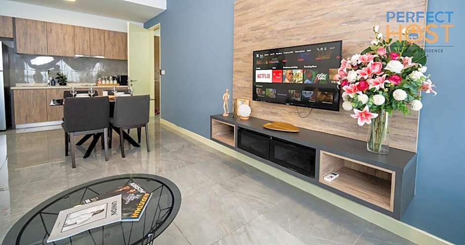 Imperio Residence Seafront by Perfect Host