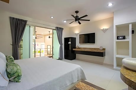 Presidential Suite