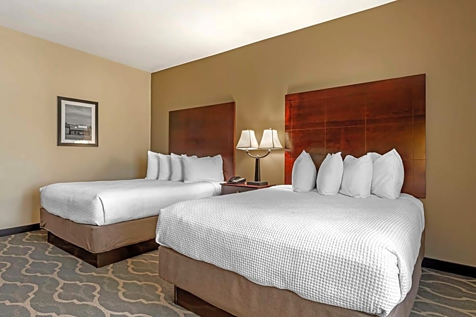 Best Western Plus Burleson Inn & Suites