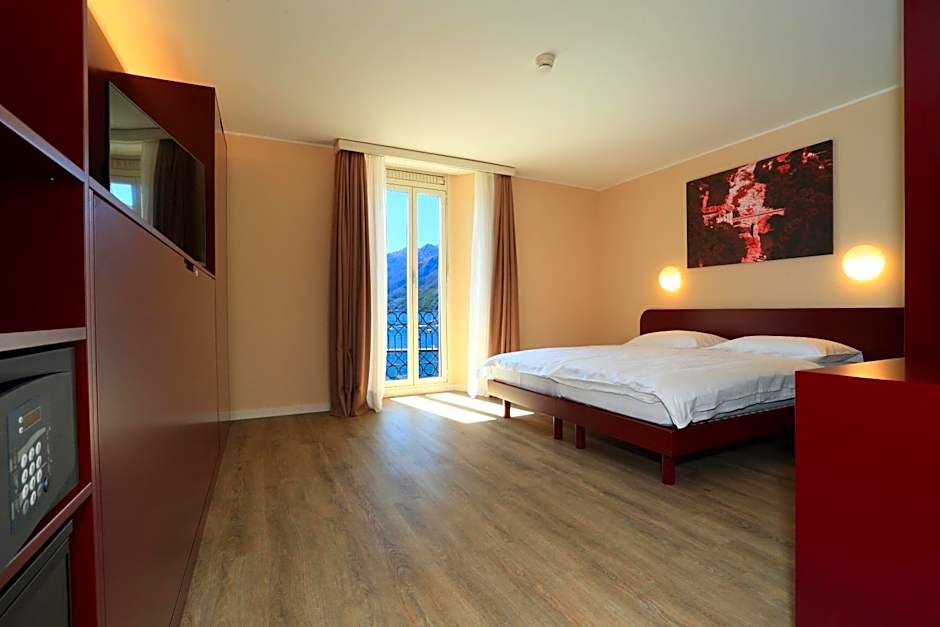 Hotel Elvezia Ascona