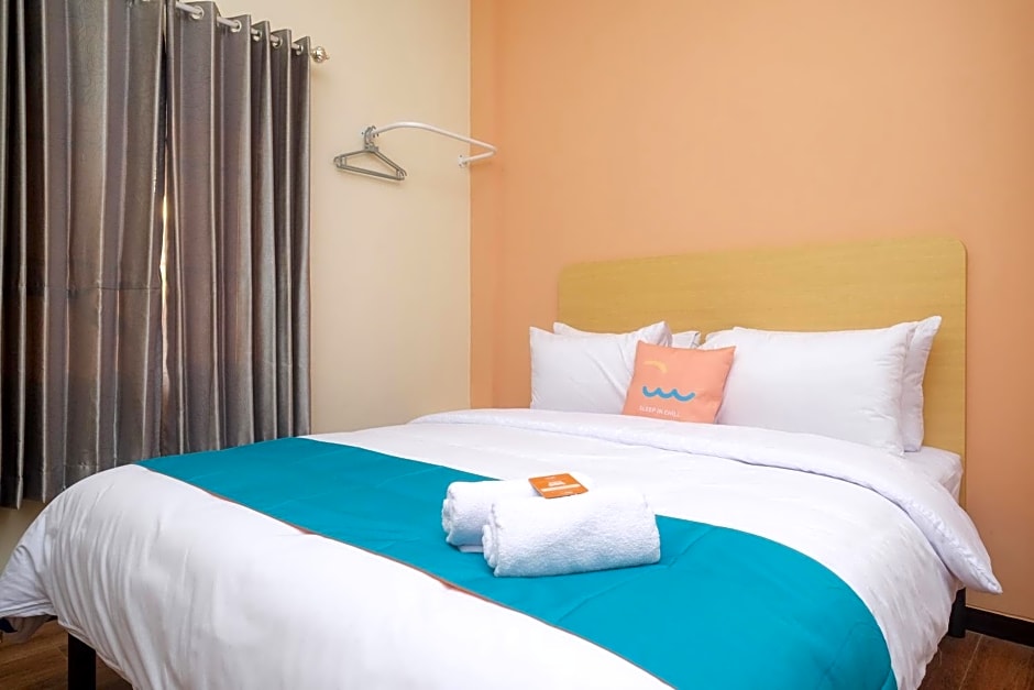 Sans Hotel City Park Medoho Semarang