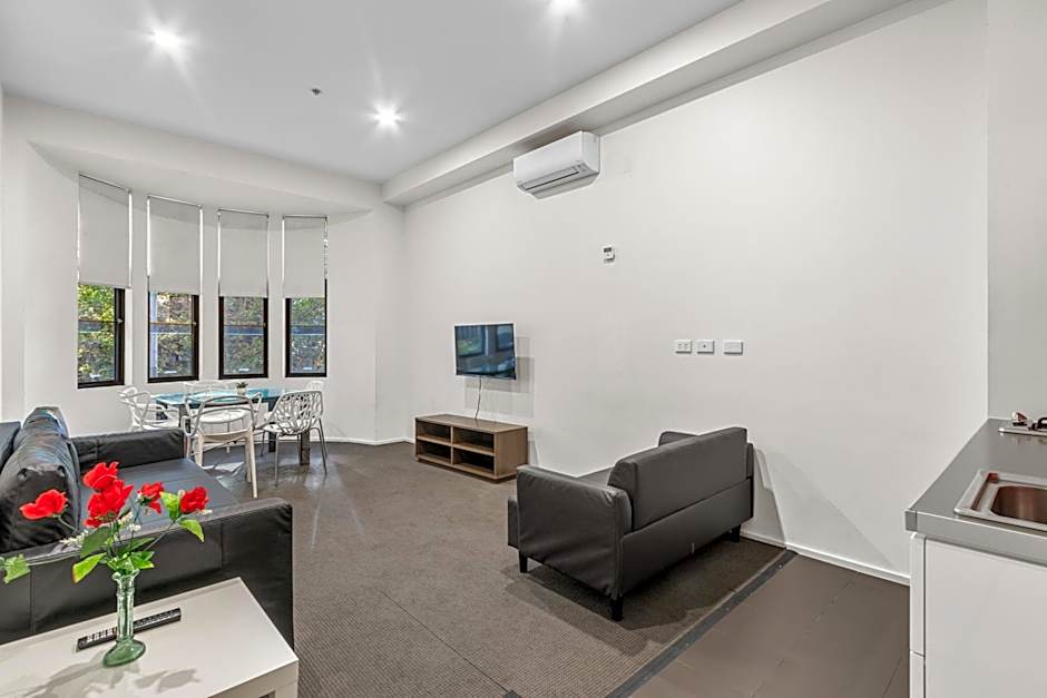 Comfort Apartments on Elizabeth