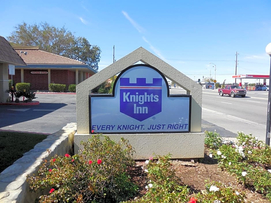 Knights Inn Palmdale Lancaster Area