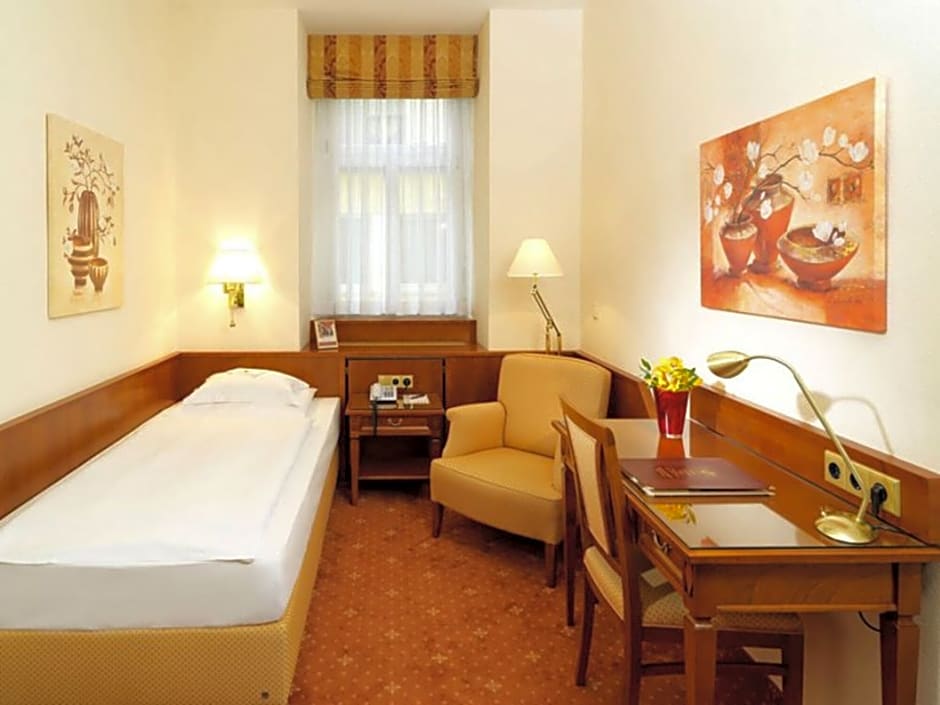 Hotel Stefanie Vienna Austria Rates From Eur69