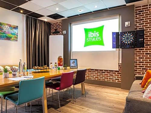 Ibis Styles Paris Bercy