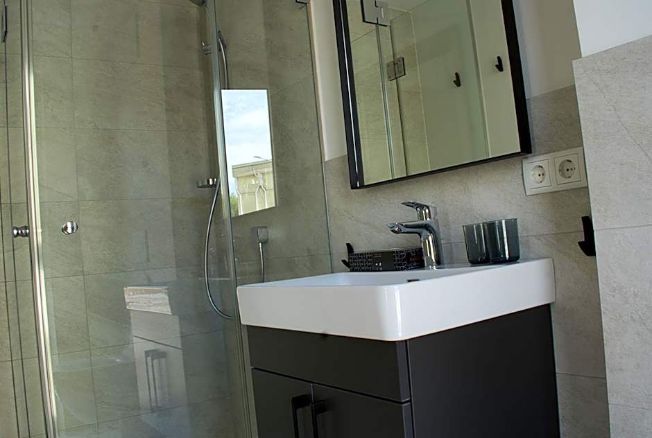 myQuartier City Chalets digital self check in