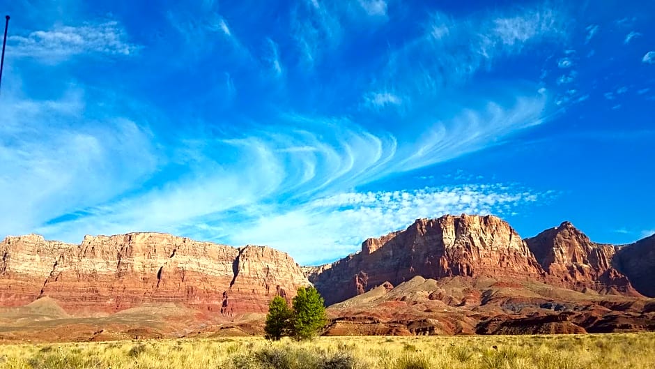 Lee's Ferry Lodge at Vermilion Cliffs