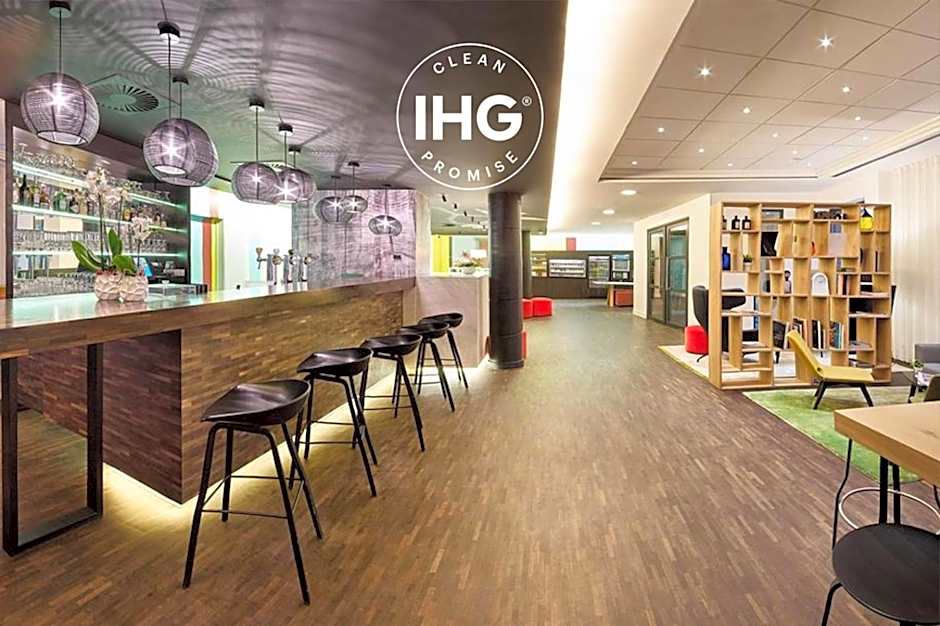 Holiday Inn Express Hasselt By IHG