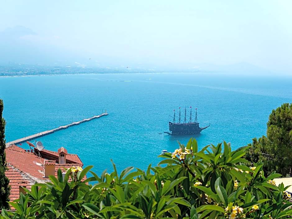 Castle Boutique Hotel Alanya