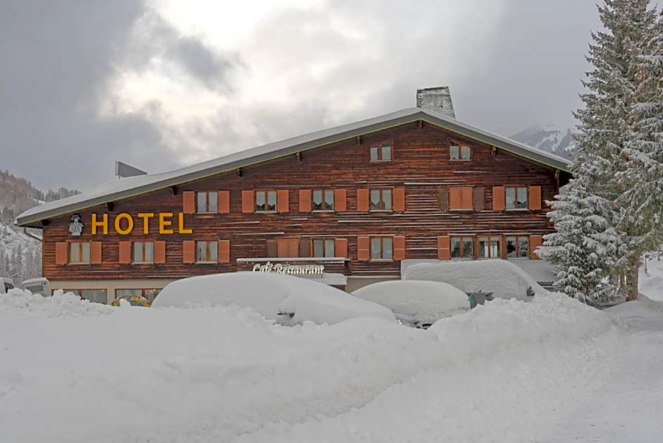 Motel Bivouac de Napoléon