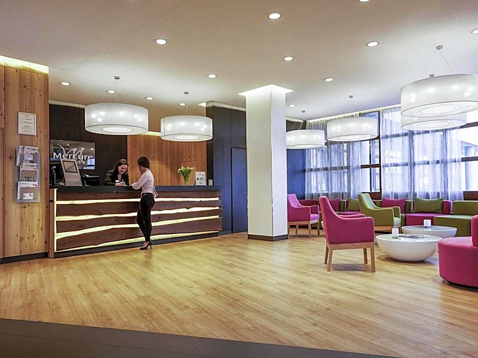 Mercure Hotel AM Messeplatz Offenburg