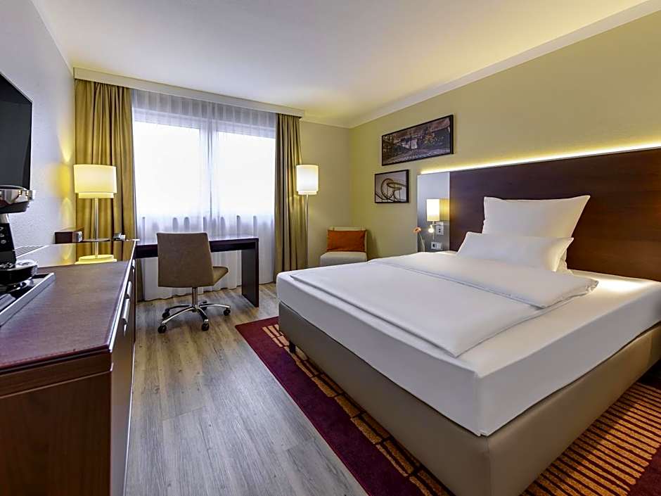 Mercure Hotel Duisburg City