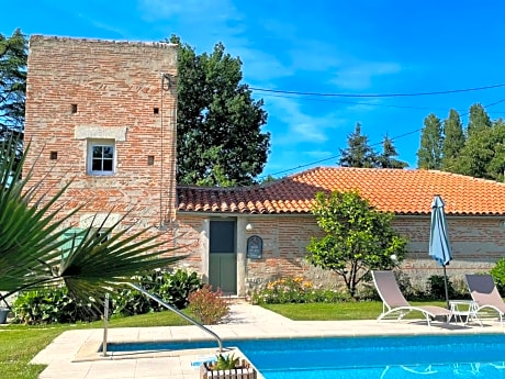 Chez Jan et Nicole - Gite Toulouse