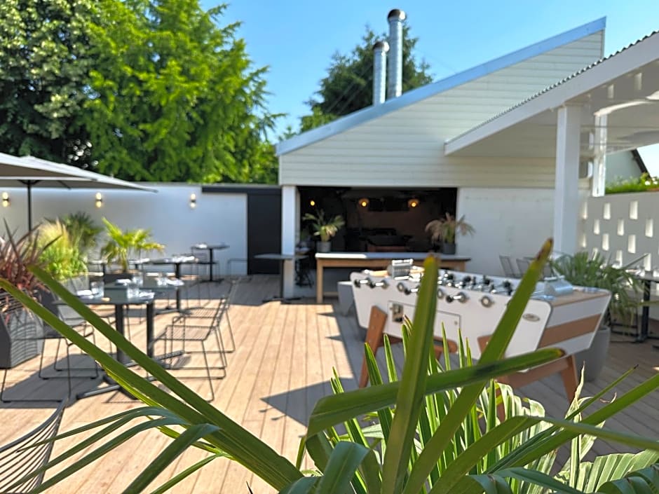 Logis Hôtel & Restaurant Le Vert Bocage