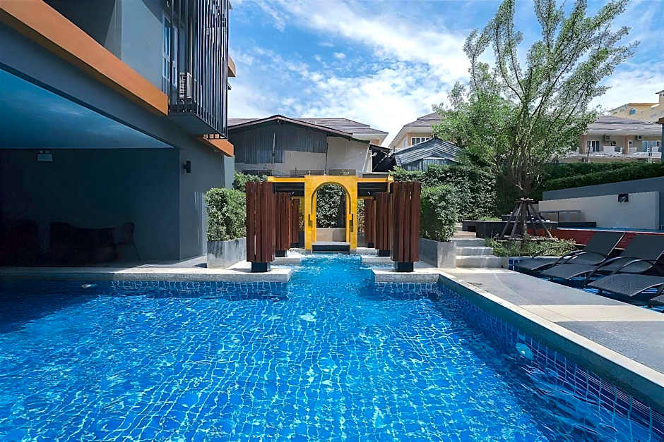 The Grass Serviced Suites