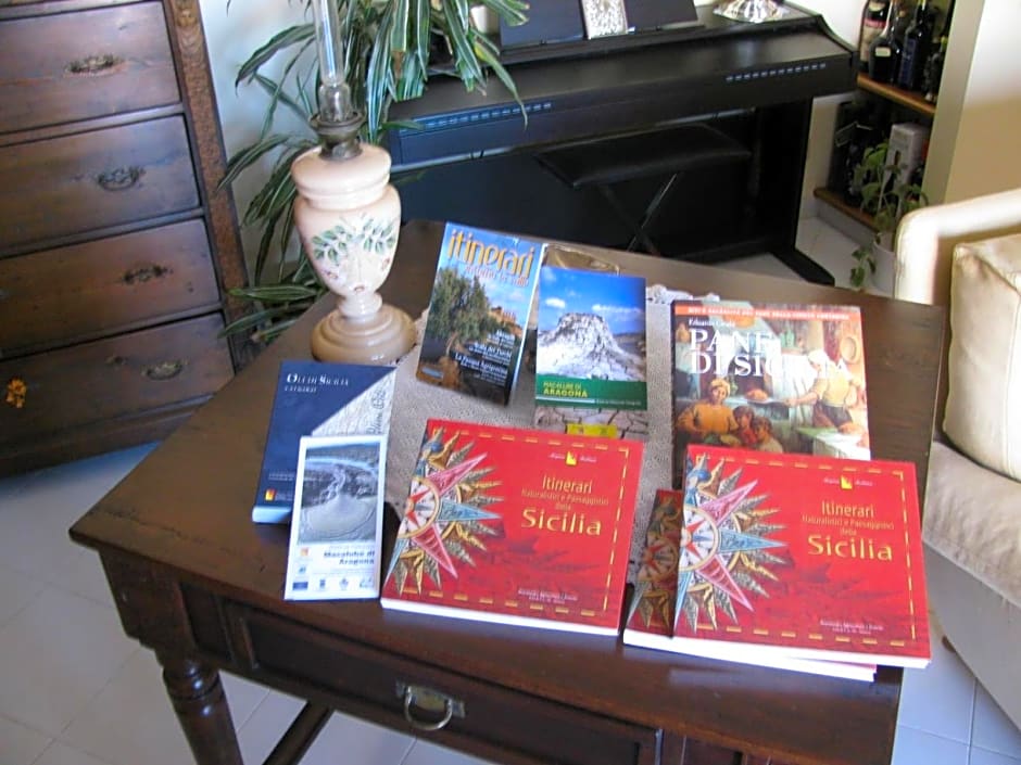 B&B Macalube Aragona