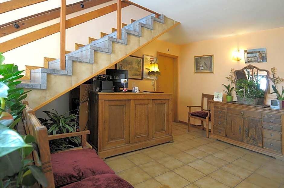 Hotel Restaurant La Ferme de Grambais