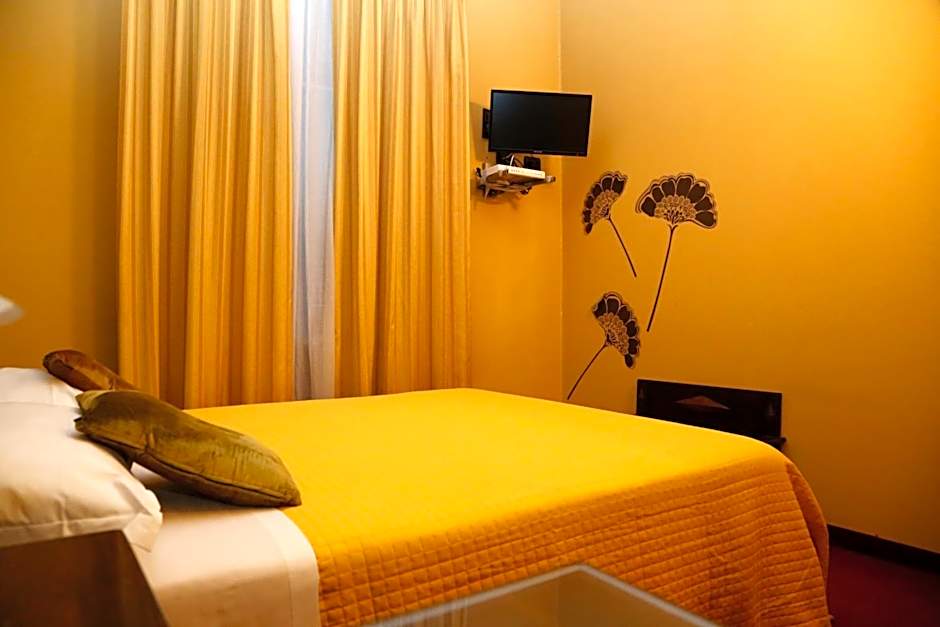 Hotel Damian Park Hotel Delle Magnolie