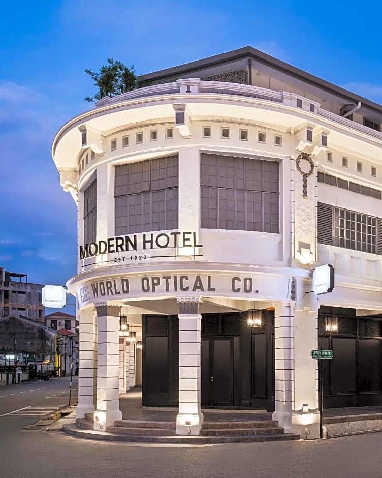 Modern Hotel Georgetown