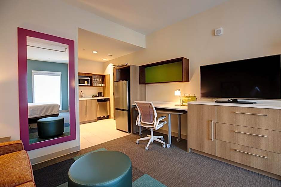 Home2 Suites By Hilton Charlotte Uptown