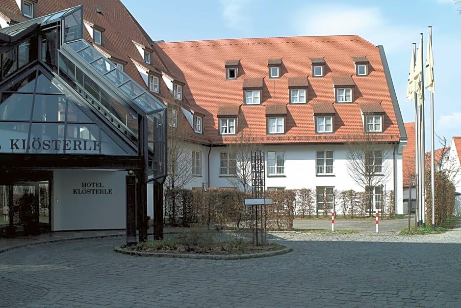 NH Klosterle Nordlingen