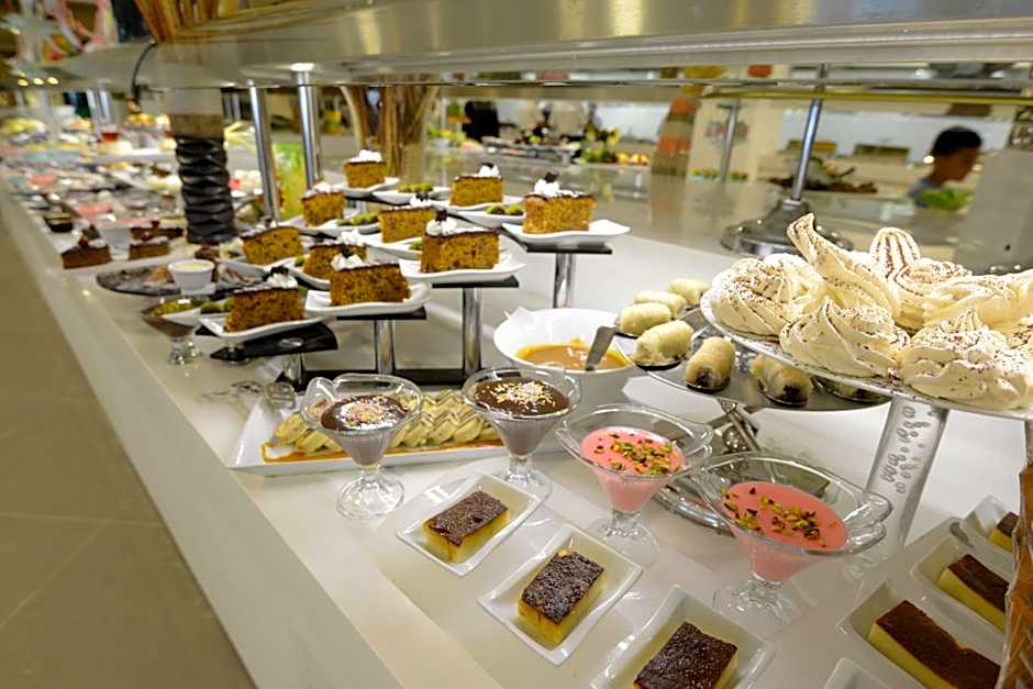 Green Nature Diamond