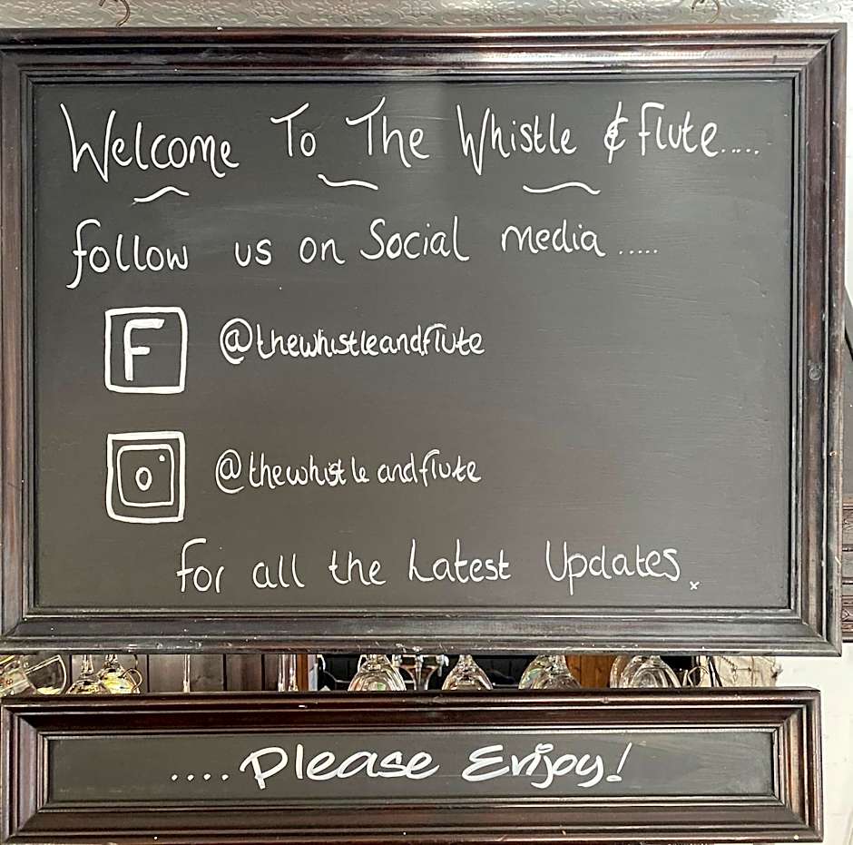 The Whistle and Flute