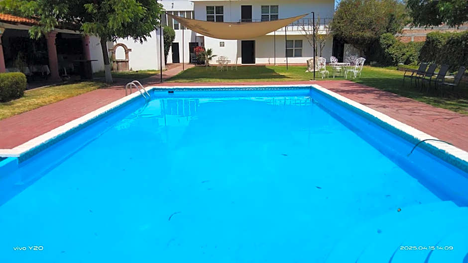 O'Puente Hotel San Juan del Rio