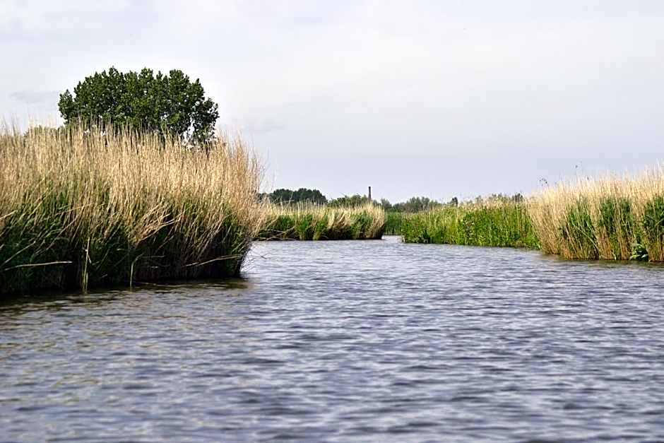 lodge 61 hotel aan het water