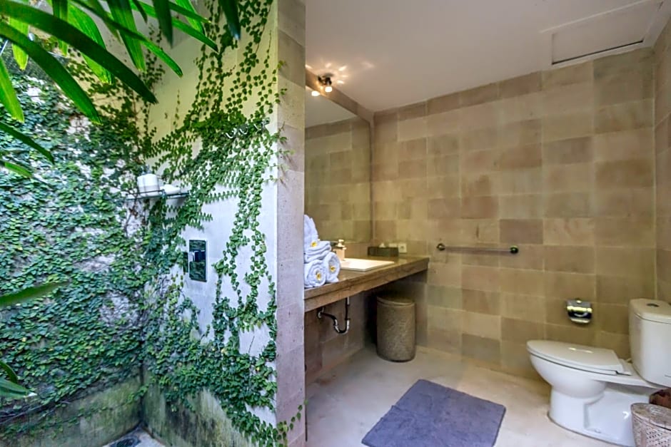Esha Villa Drupadi Seminyak