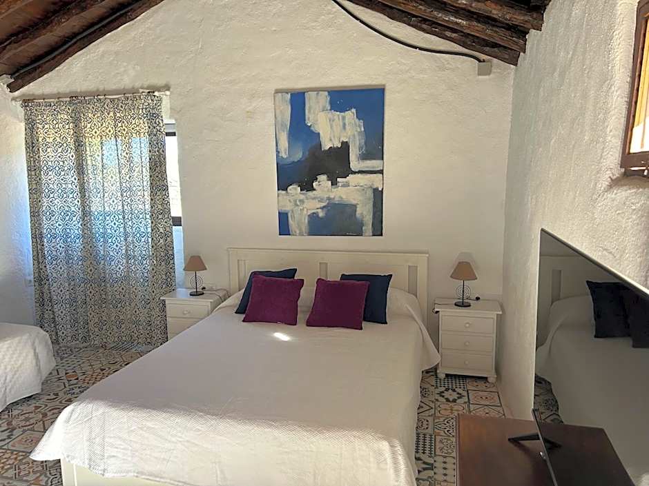 Finca Santa Teresa, Casa Granada