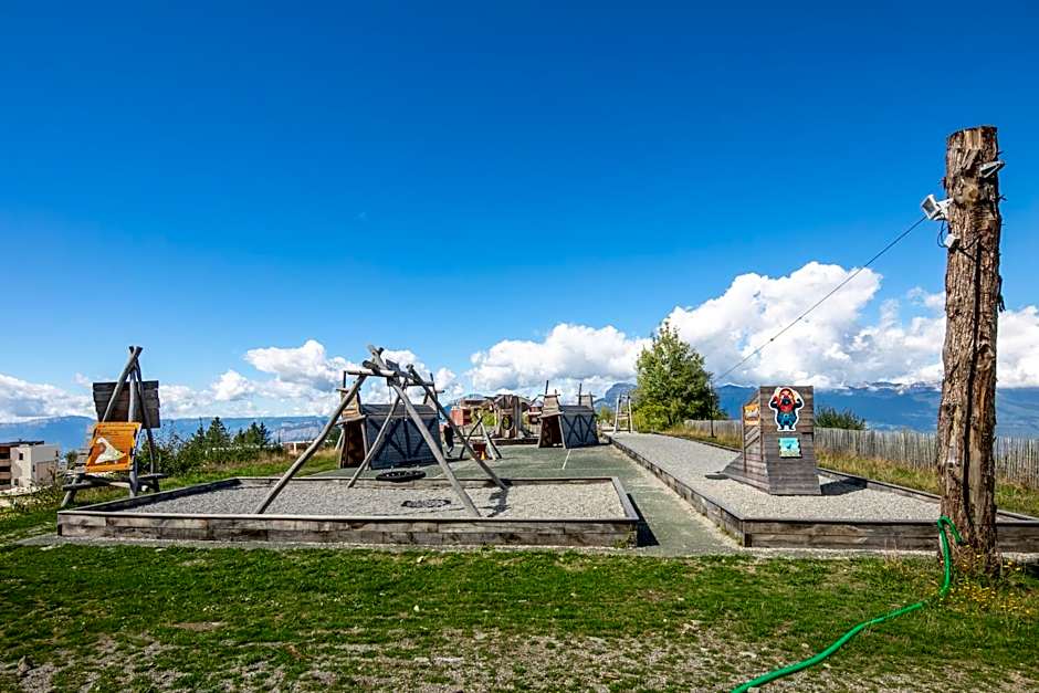 VVF Les 7 Laux Massif de Belledonne