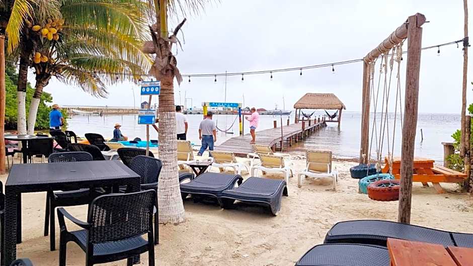 Hotel Machos Mahahual