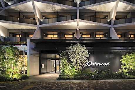 Oakwood Hotel & Apartments Azabu Tokyo
