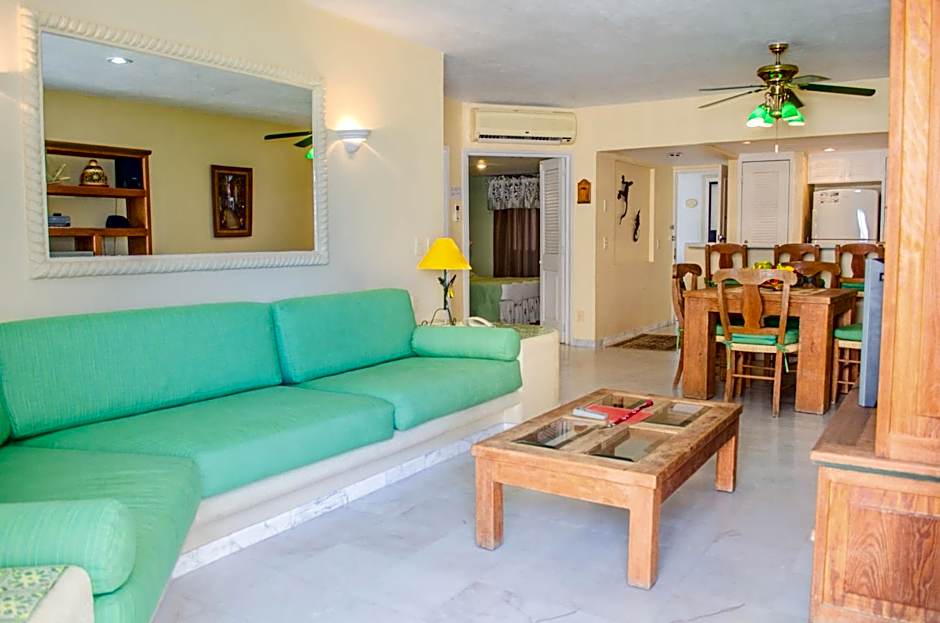 ENNA INN IXTAPA DEPARTAMENTOS ViSTA AL MAR