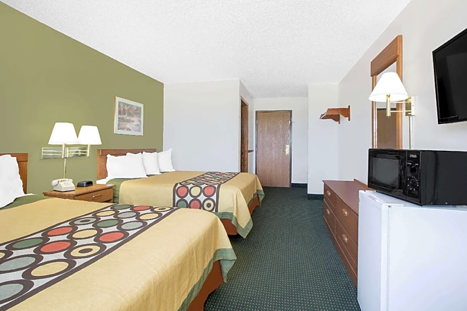 Super 8 by Wyndham Chillicothe