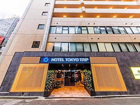 Hotel Tokyo Trip Nishinippori